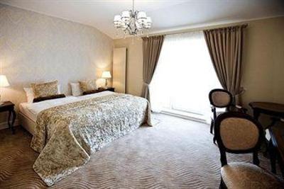 фото отеля Hotel Rezydecja