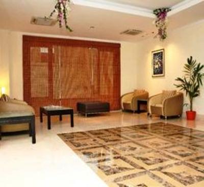 фото отеля The Lotus Serviced Apartment Burkit Road