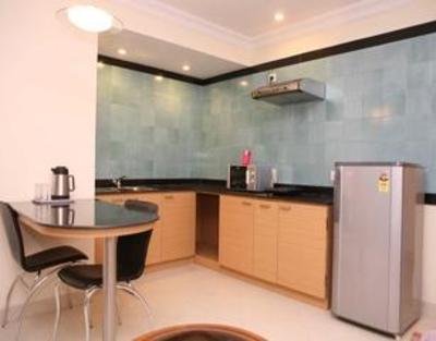 фото отеля The Lotus Serviced Apartment Burkit Road