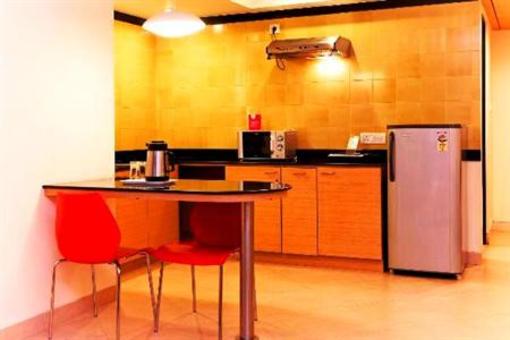 фото отеля The Lotus Serviced Apartment Burkit Road