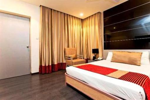 фото отеля The Lotus Serviced Apartment Burkit Road