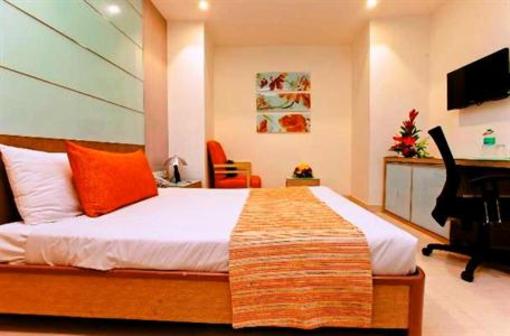 фото отеля The Lotus Serviced Apartment Burkit Road