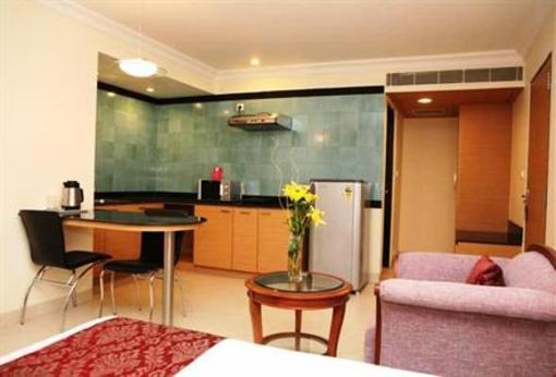 фото отеля The Lotus Serviced Apartment Burkit Road