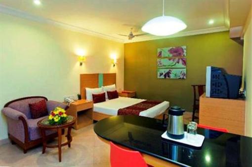 фото отеля The Lotus Serviced Apartment Burkit Road