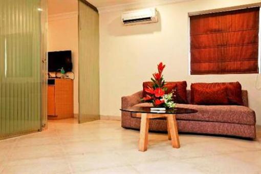 фото отеля The Lotus Serviced Apartment Burkit Road