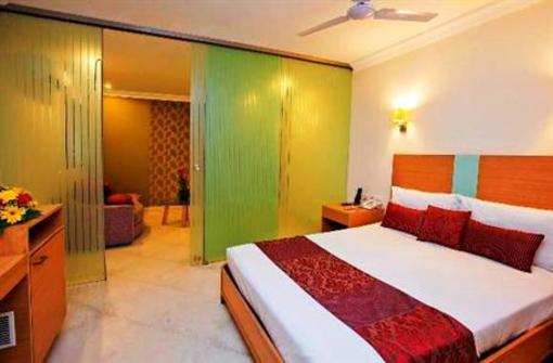 фото отеля The Lotus Serviced Apartment Burkit Road