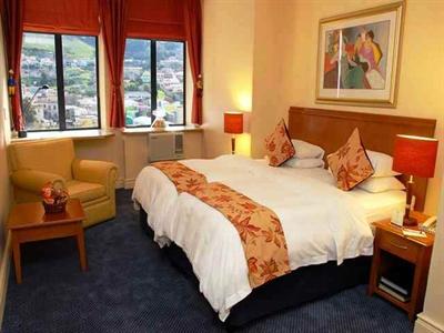 фото отеля Cape Town Lodge