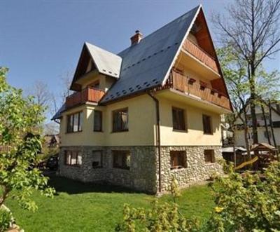 фото отеля U Gochy