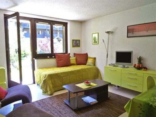 фото отеля Appartement Champraz I