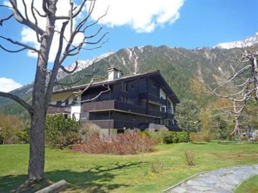 фото отеля Appartement Champraz I