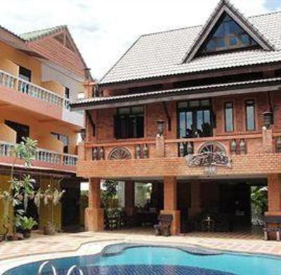 фото отеля Baan Kasemsuk Guesthouse