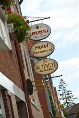 фото отеля Hotel Schmidt am Markt