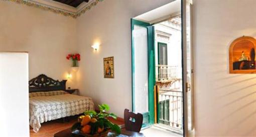 фото отеля Amalfi un Po’