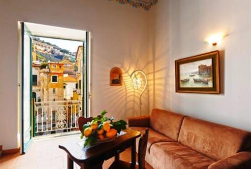 фото отеля Amalfi un Po’