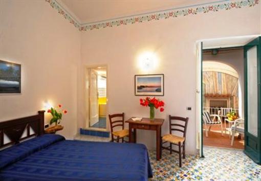 фото отеля Amalfi un Po’