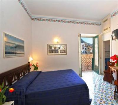 фото отеля Amalfi un Po’