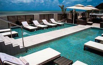 фото отеля Hotel Cabo Branco Atlantico