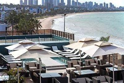 фото отеля Hotel Cabo Branco Atlantico