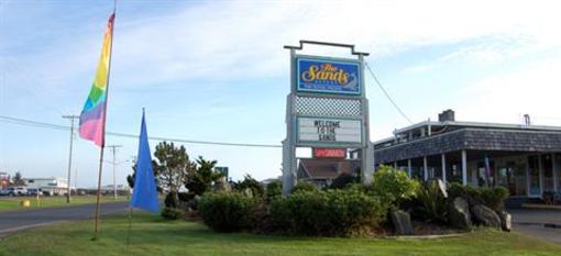 фото отеля The Sands Resort Ocean Shores