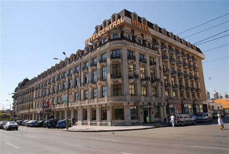 фото отеля Hotel Central Ploiesti