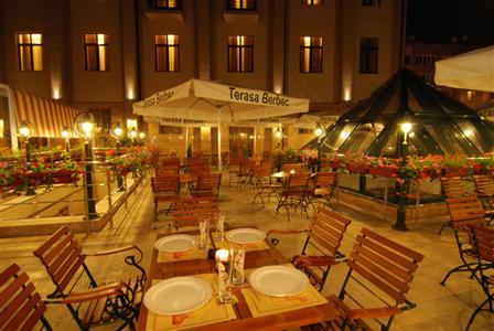 фото отеля Hotel Central Ploiesti