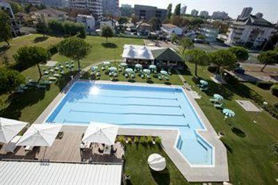 фото отеля Hotel Falcone Lignano Sabbiadoro