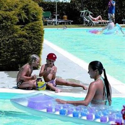 фото отеля Hotel Falcone Lignano Sabbiadoro