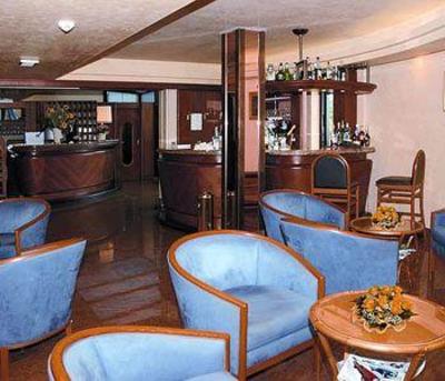 фото отеля Hotel Falcone Lignano Sabbiadoro