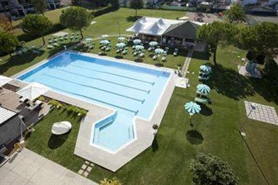 фото отеля Hotel Falcone Lignano Sabbiadoro