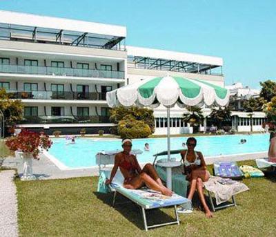 фото отеля Hotel Falcone Lignano Sabbiadoro