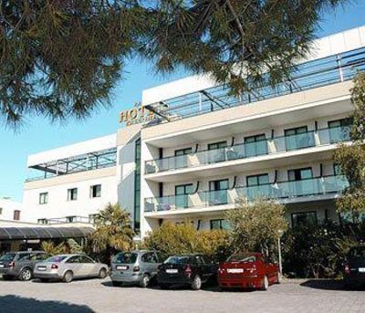 фото отеля Hotel Falcone Lignano Sabbiadoro