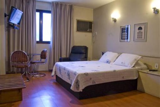 фото отеля Niteroi Palace Hotel