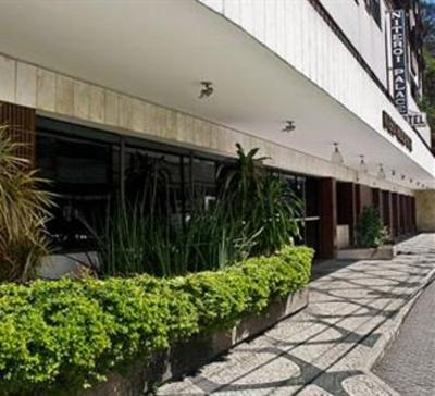 фото отеля Niteroi Palace Hotel