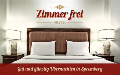 фото отеля 1A Hostel Zimmer frei