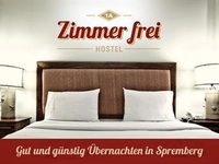 1A Hostel Zimmer frei