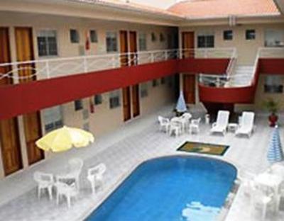 фото отеля Tropicanas Apart Hotel
