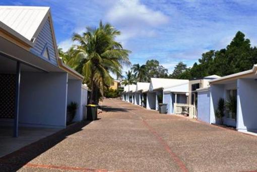 фото отеля Palm Valley Motel