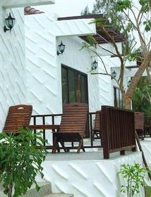 фото отеля Pranburi Cabana Resort
