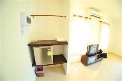фото отеля Pranburi Cabana Resort