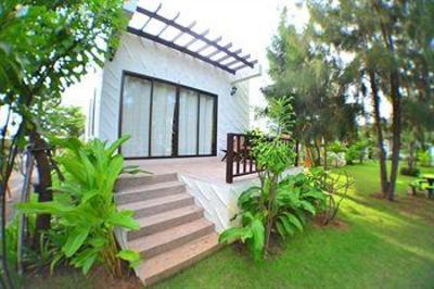 фото отеля Pranburi Cabana Resort