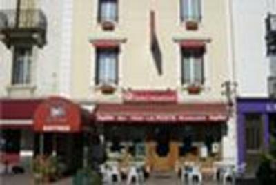 фото отеля Hotel de la Poste Gerardmer