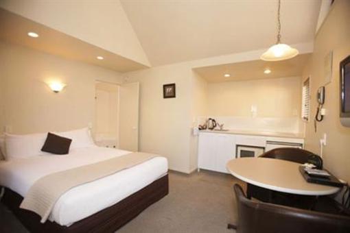 фото отеля Kings Gate Motel