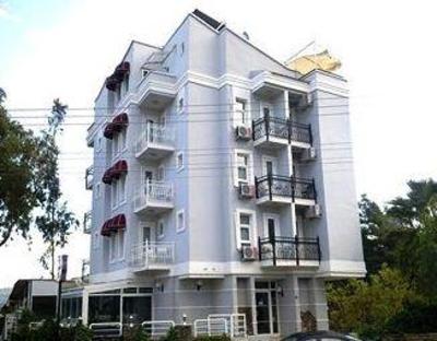фото отеля Hotel Pardis