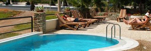 фото отеля Hotel Pardis