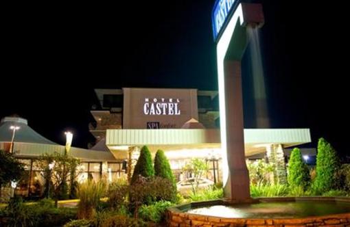 фото отеля Hotel Castel & Spa Confort