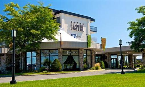 фото отеля Hotel Castel & Spa Confort