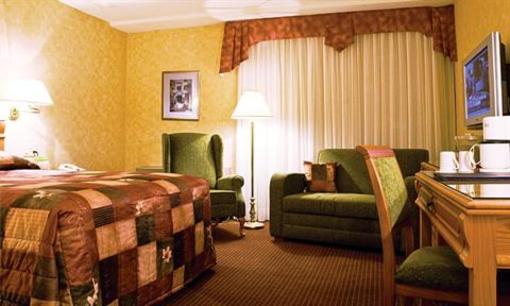 фото отеля Hotel Castel & Spa Confort