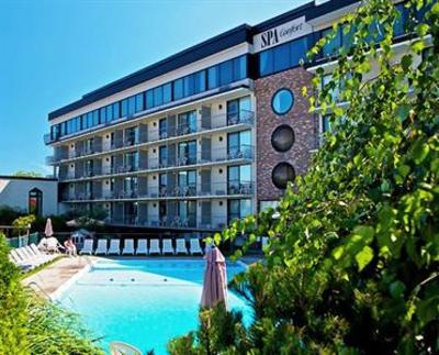 фото отеля Hotel Castel & Spa Confort