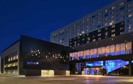 фото отеля Radisson Blu Mall of America