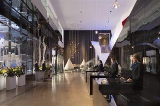 фото отеля Radisson Blu Mall of America